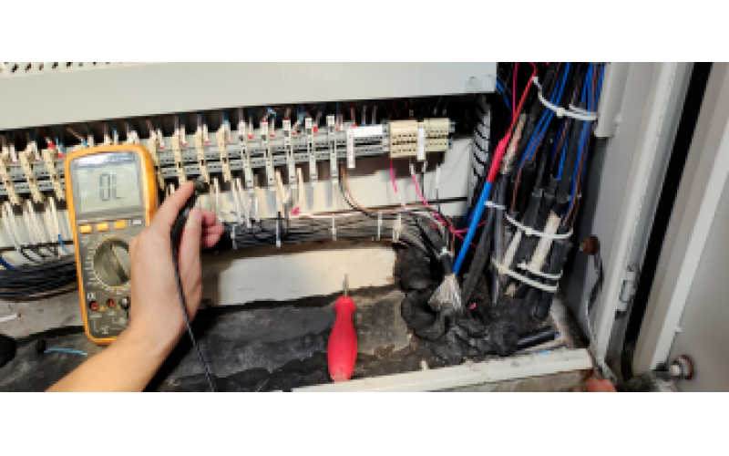 脱盐水控制柜24V电源正接地电阻等于零-北京爱体育在线注册,爱体育（中国）