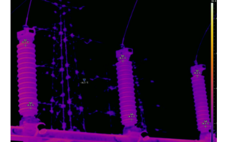 110kV避雷器发热故障分析-重庆爱体育在线注册,爱体育（中国）