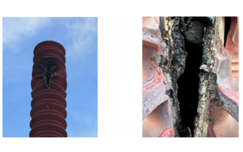 110kV变避雷器故障分析-贵州爱体育在线注册,爱体育（中国）